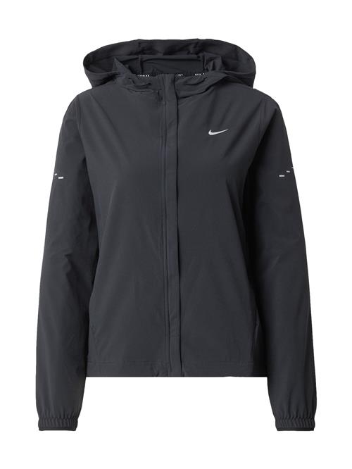 NIKE Sportsjakke 'SWIFT'  sort