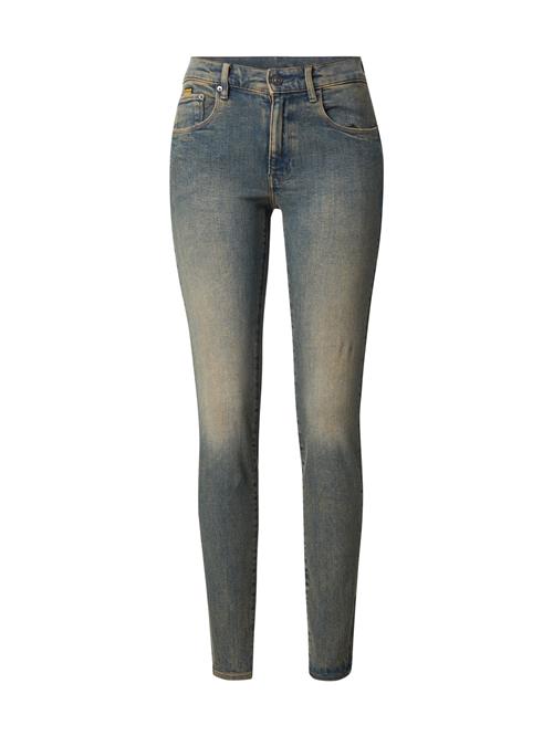 Se G-STAR Jeans '3301'  blue denim ved About You