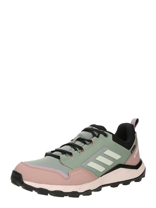 ADIDAS PERFORMANCE Lave sko 'TRACEROCKER 2'  mint / pastelgrøn / gammelrosa / hvid