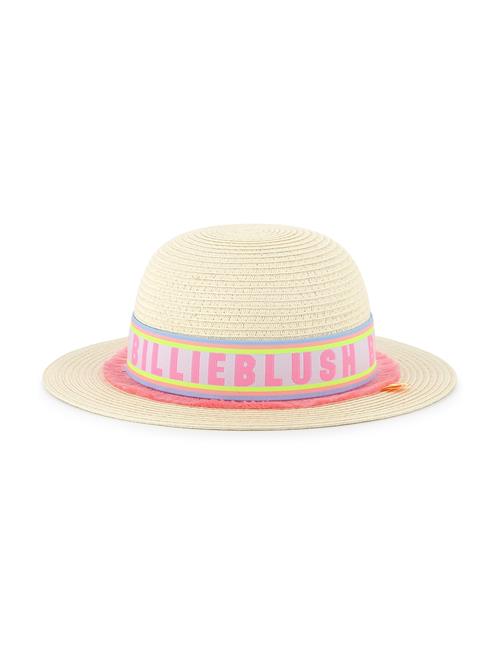 Billieblush Hat  beige / pink