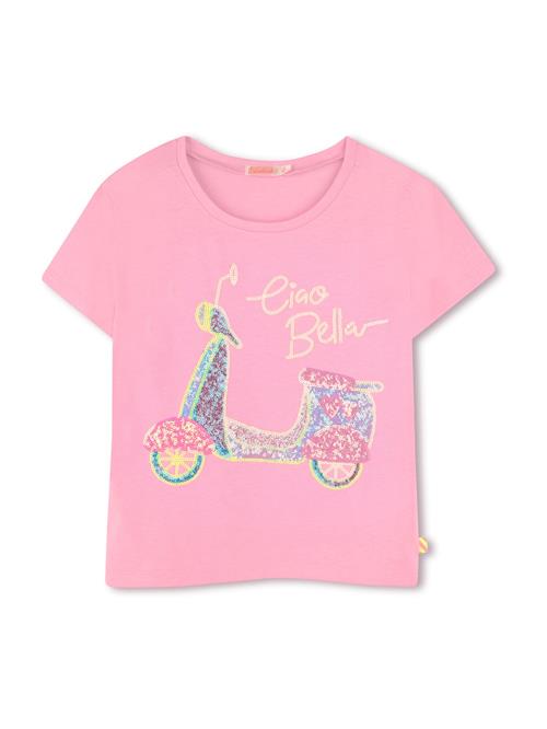 Billieblush Bluser & t-shirts  gul / lysegrøn / pink