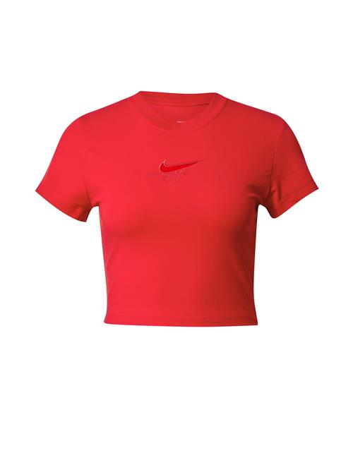 Nike Sportswear Shirts 'VDAY'  rød