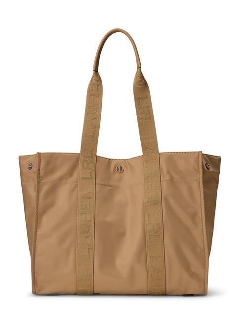 Lauren Ralph Lauren Shopper 'STEVIE'  khaki