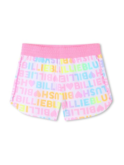 Billieblush Bukser  lyseblå / lyseorange / lys pink / hvid