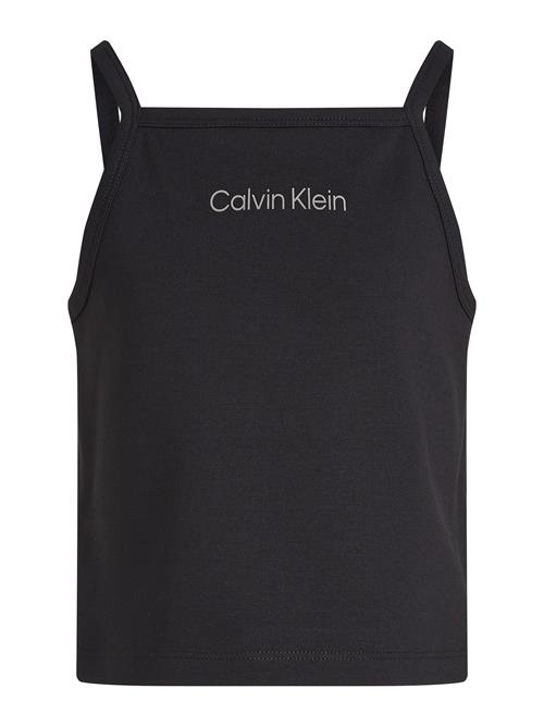 Calvin Klein Jeans Overdel  sort / sølv