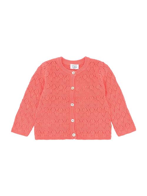 Hust & Claire Cardigan 'Cilja'  koral