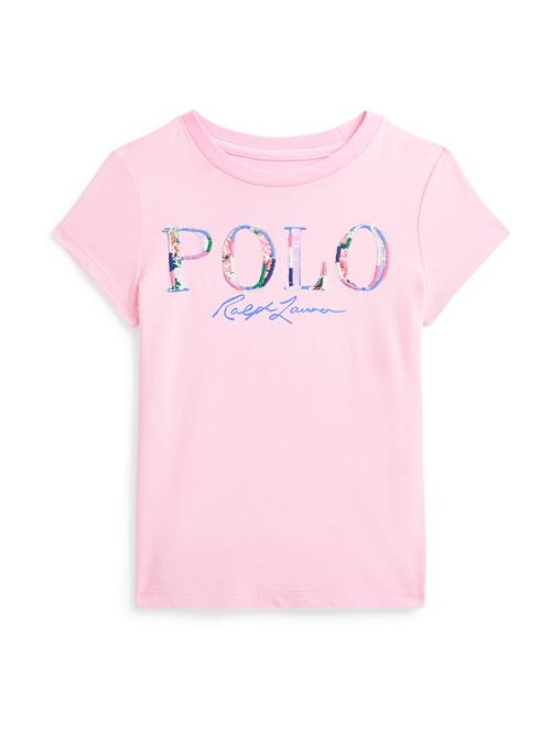 Polo Ralph Lauren Bluser & t-shirts  blå / grøn / pink / lyserød