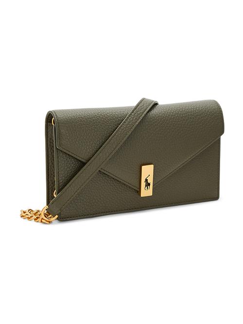 Polo Ralph Lauren Skuldertaske  oliven