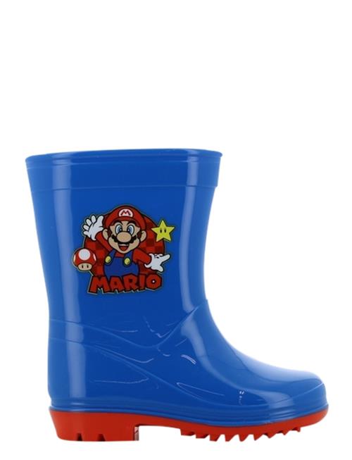 Super Mario Rainboot Leomil Blue