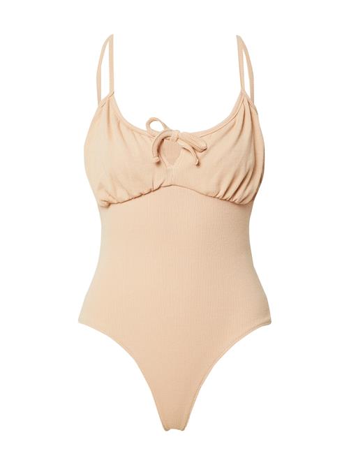 Missguided Shirtbody  sand