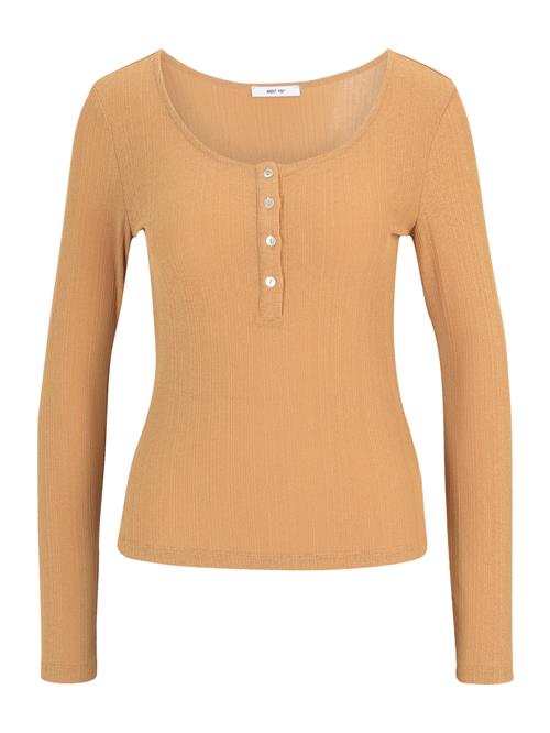 ABOUT YOU Shirts 'Gesa'  camel