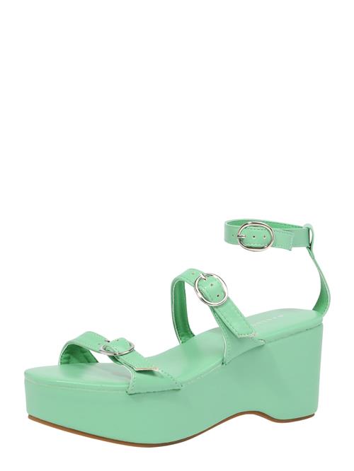 Warehouse Sandaler med rem  mint