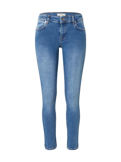 Oasis Jeans 'CHERRY'  blå