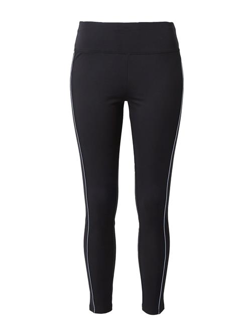 Lake View Leggings 'Josy'  sort / hvid