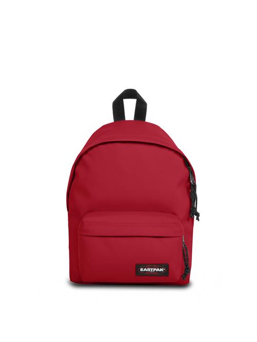 EASTPAK Rygsæk 'Orbit'  rød / sort