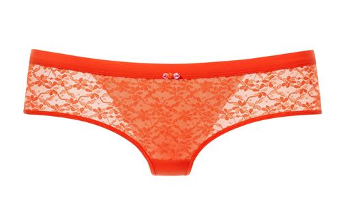 VIVANCE Panty  orange / lyserød