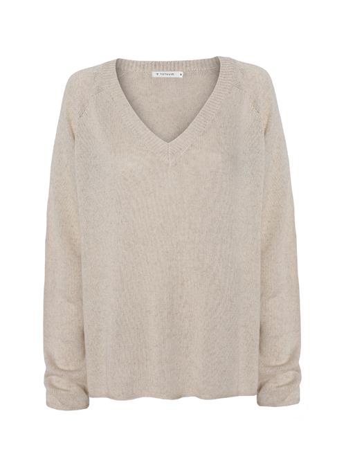 TATUUM Pullover 'Hana'  beige