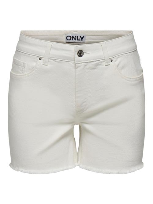 ONLY Jeans  white denim