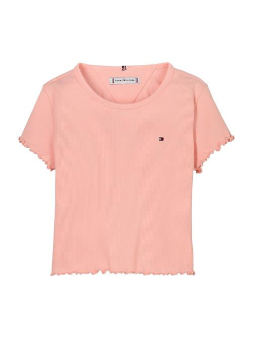 TOMMY HILFIGER Bluser & t-shirts 'ESSENTIAL'  pitaya