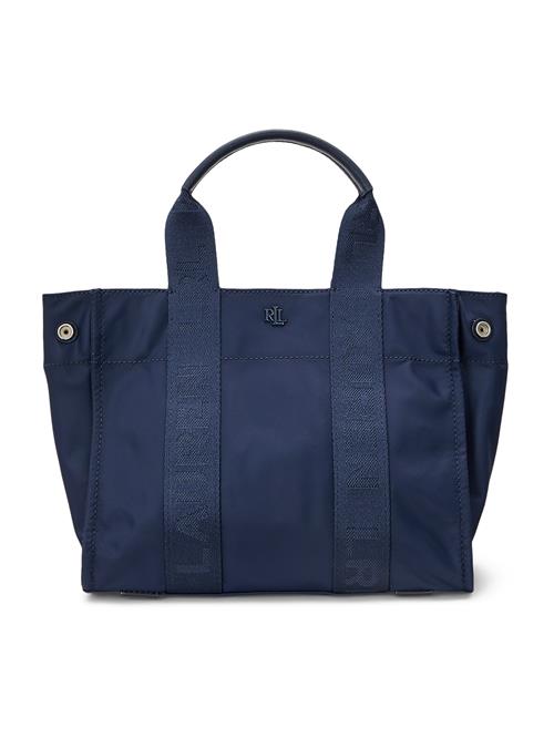 Lauren Ralph Lauren Håndtaske 'STEVIE'  navy