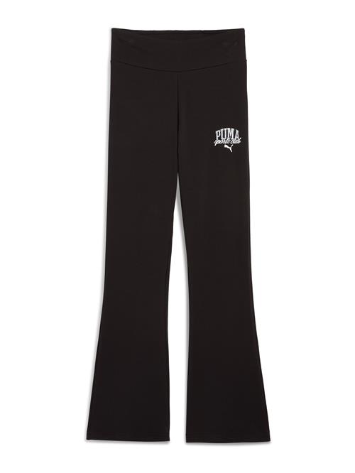 PUMA Leggings 'CLASS'  sort / hvid