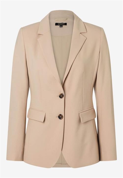 MORE & MORE Blazer  lysebeige