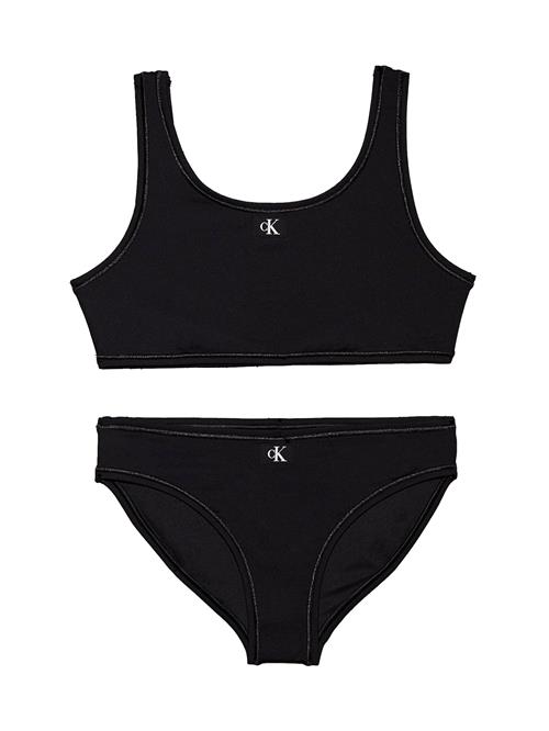 Calvin Klein Swimwear Bikini  sort