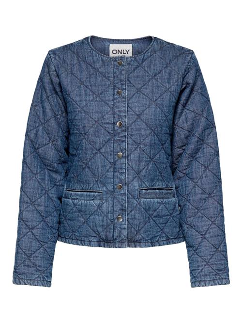 ONLY Overgangsjakke 'ONLROSA'  blue denim