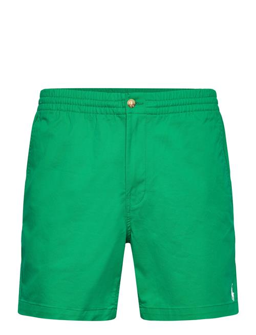 6-Inch Polo Prepster Stretch Chino Short Polo Ralph Lauren Green