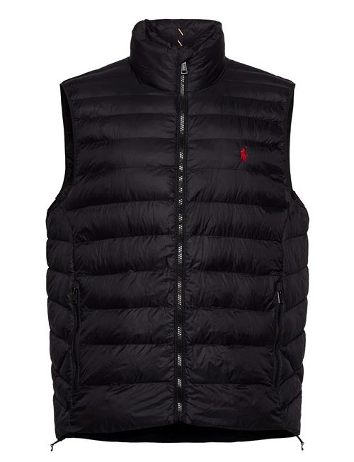 The Packable Vest Polo Ralph Lauren Black