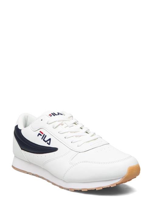 Orbit FILA White