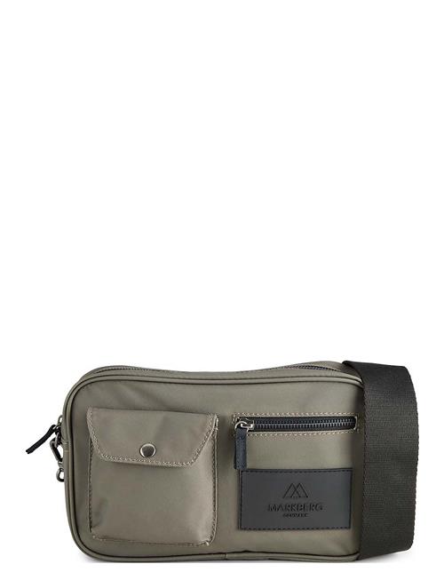 Darlambg Cross. Bag, Recycled Markberg Khaki