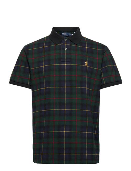 The Polo Tartan Polo Shirt Polo Ralph Lauren Patterned