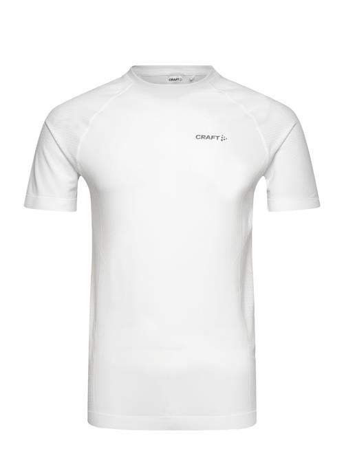 Active Cool Intensity Ss Tee M Craft White