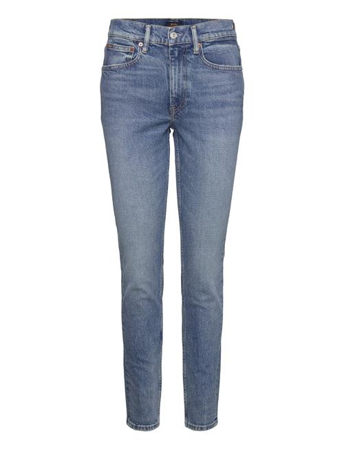 Mid-Rise Skinny Jean Polo Ralph Lauren