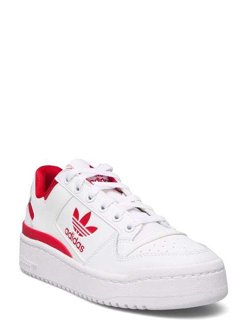 Forum Bold J Adidas Originals White