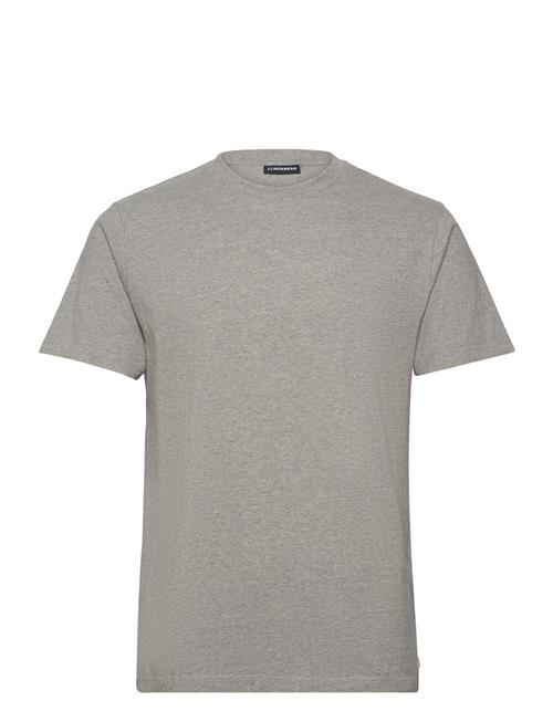 Sid Basic T-Shirt J. Lindeberg Grey