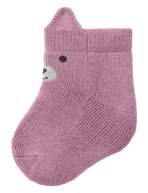 Nbfnoir Terry Frotte Sock Name It Purple