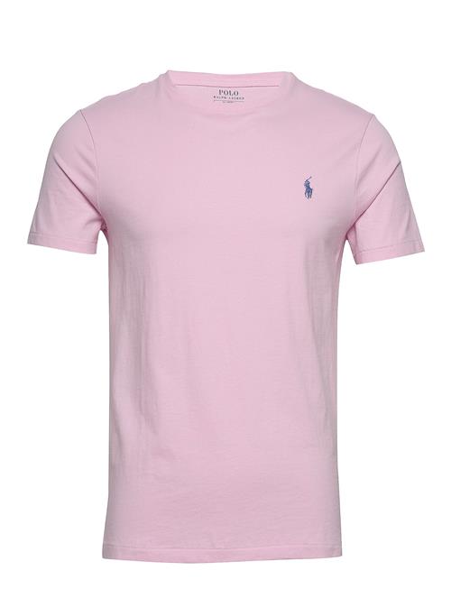 26/1 Jersey-Ssl-Tsh Polo Ralph Lauren Pink