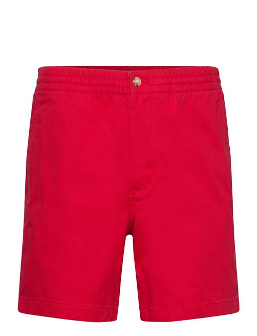 6-Inch Polo Prepster Stretch Chino Short Polo Ralph Lauren Red