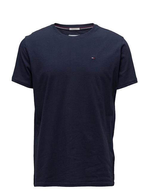 Tjm Xslim Jersey Tee Tommy Jeans Navy