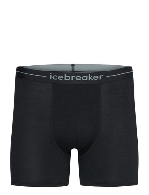 Men Merino 150 Anatomica Boxers Icebreaker Black