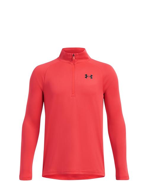 Ua Tech 2.0 1/2 Zip Under Armour Red