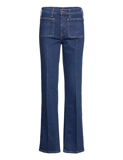 Jenn Flare Jean Polo Ralph Lauren Blue