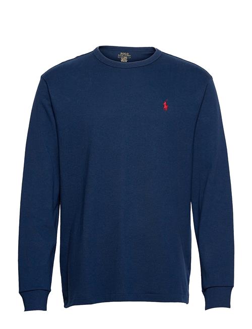 Classic Fit Heavyweight Jersey T-Shirt Polo Ralph Lauren Blue