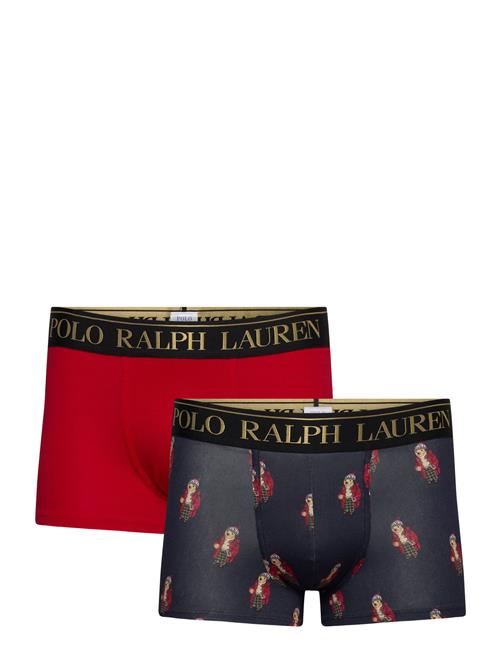 Stretch Cotton Trunk 2-Pack Polo Ralph Lauren Navy