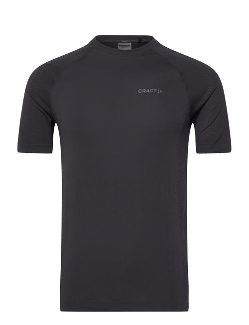 Active Cool Intensity Ss Tee M Craft Black