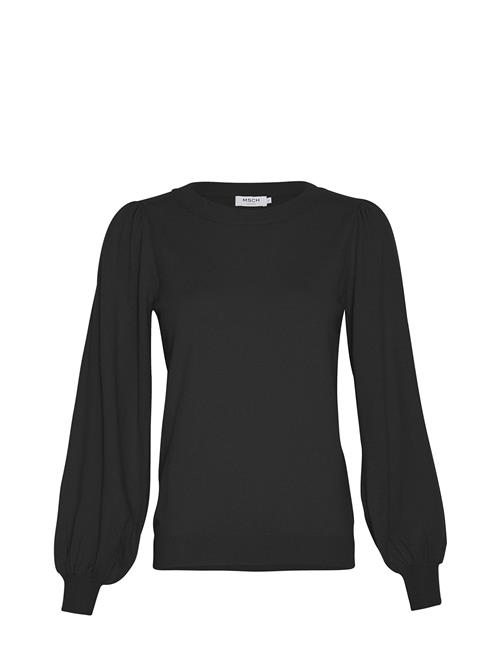 Mschtamana Rachelle Pullover MSCH Copenhagen Black