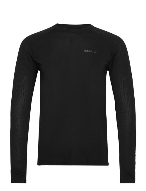 Active Cool Intensity Ls M Craft Black