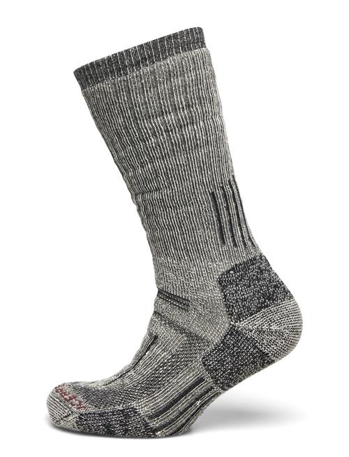 M Mountaineer Mid Calf Icebreaker Grey